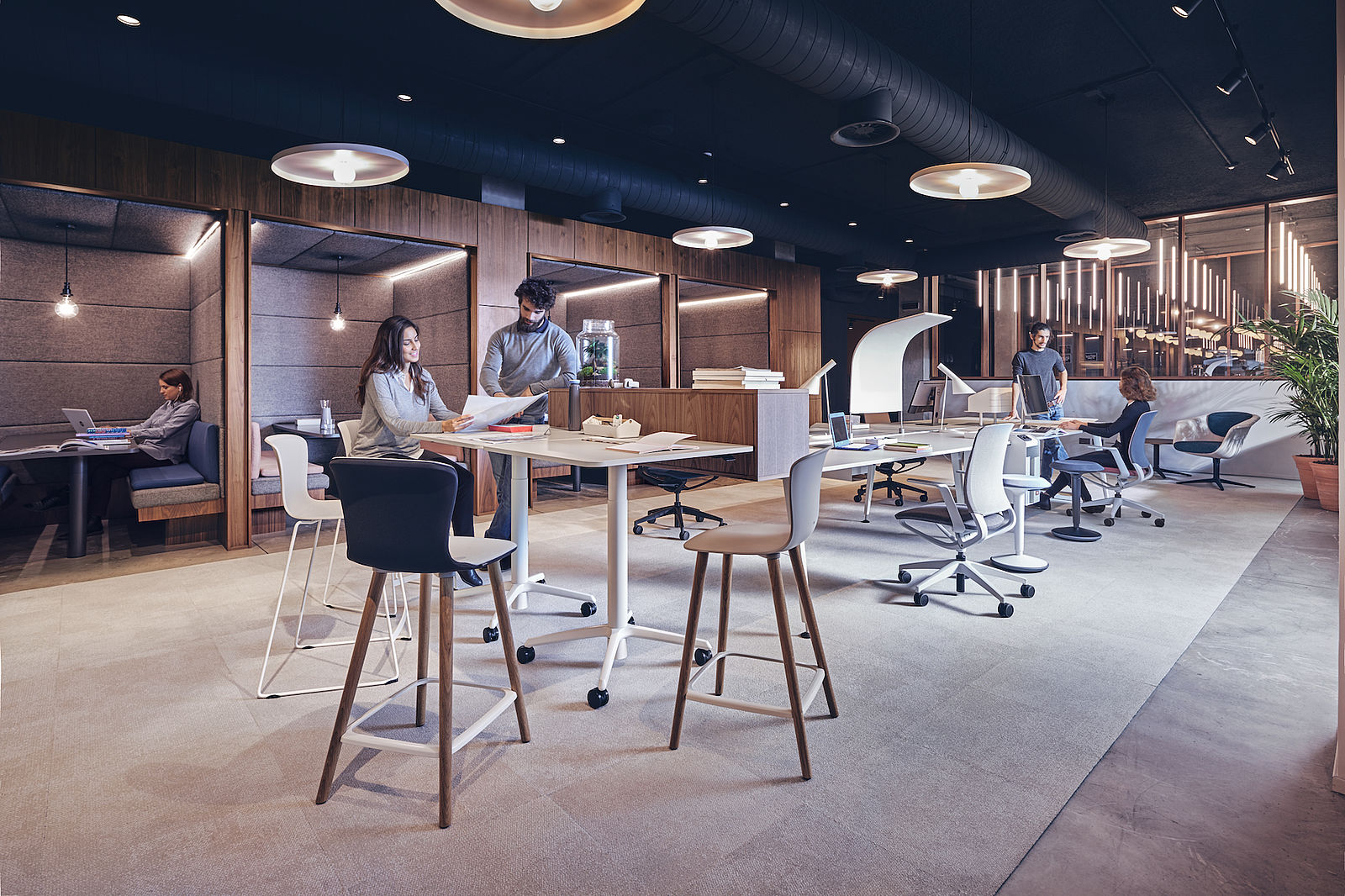 bustorff wird Vertriebspartner von Sedus Bild bustorff wird Vertriebspartner von Sedus Bild