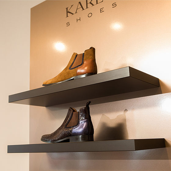 Karé Shoes Bild Karé Shoes Bild