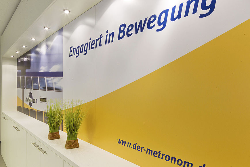 Metronom Eisenbahngesellschaft mbH Bild 2